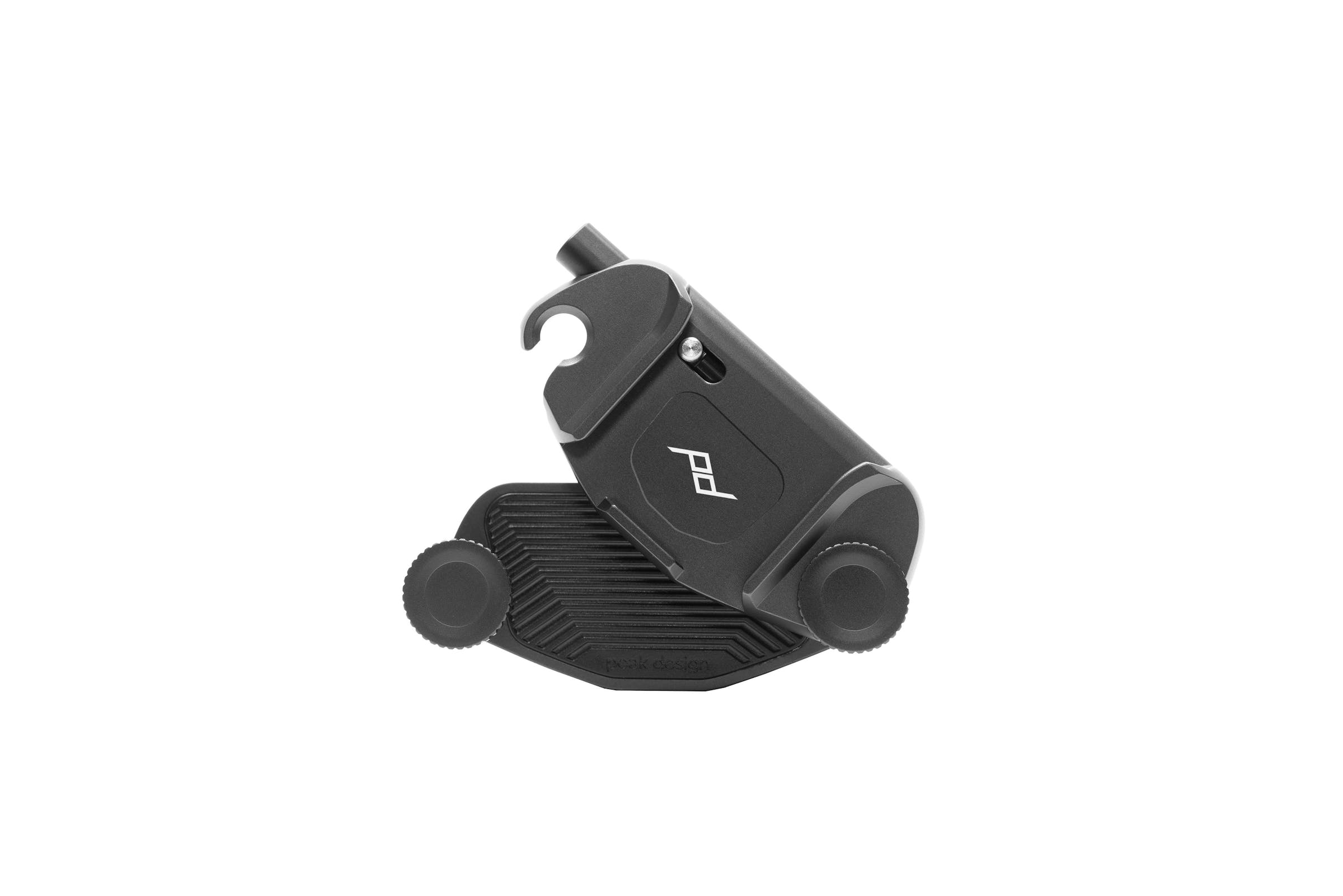 Capture Camera Clip (v3) Nero - con Piastra Standard