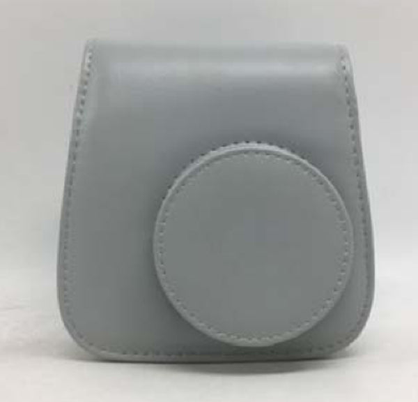 BORSA ECOPELLE PER INSTAX MINI 9 SMOKY WHITE