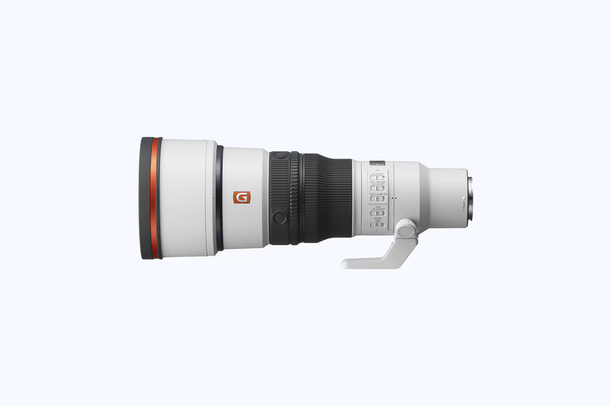 SONY SEL 600 F6,3 FULL-FRAME G MASTER OSS E-MOUNT
