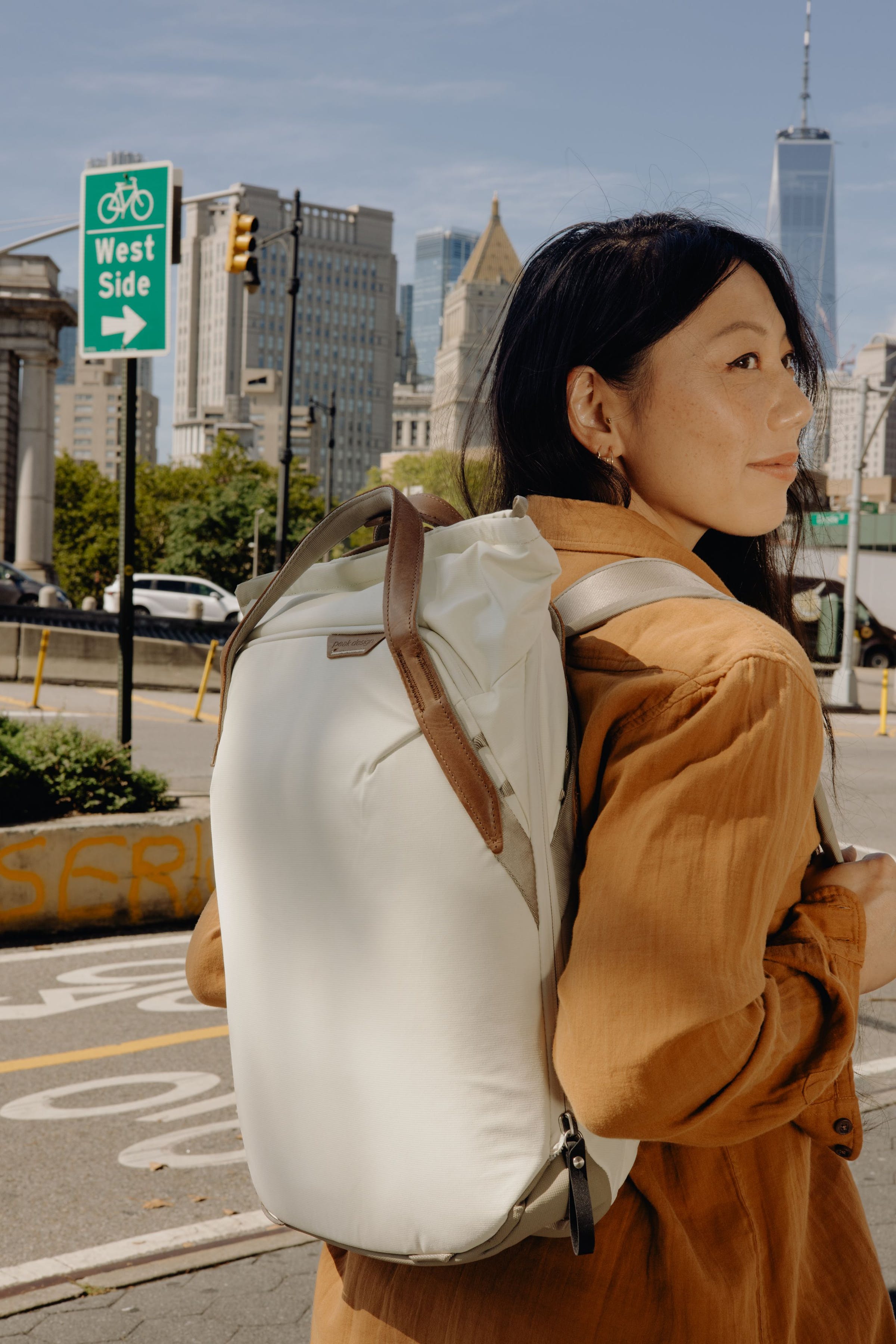 Everyday Totepack - Zaino 20Litri v2 - Bone - Beige 20L