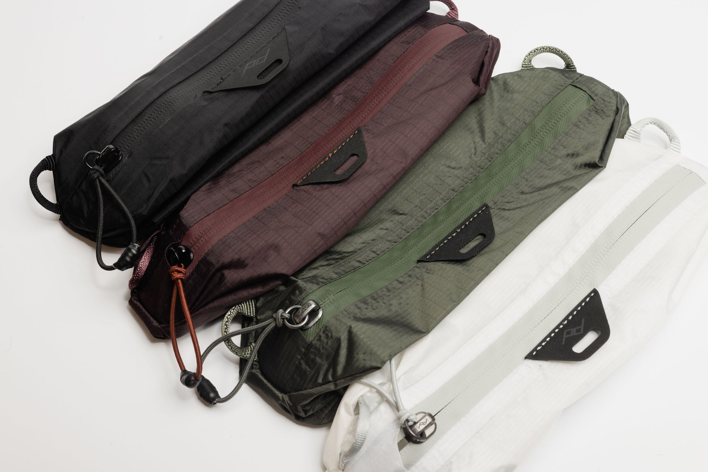 Ultralight Packing Cube XX-Small Black
