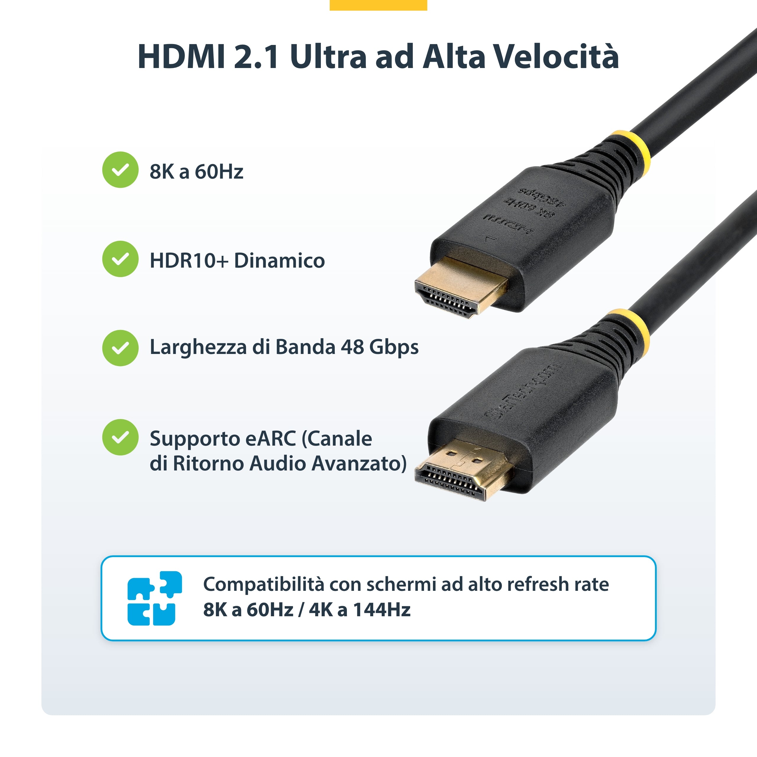 HDMI21CBL8K601M