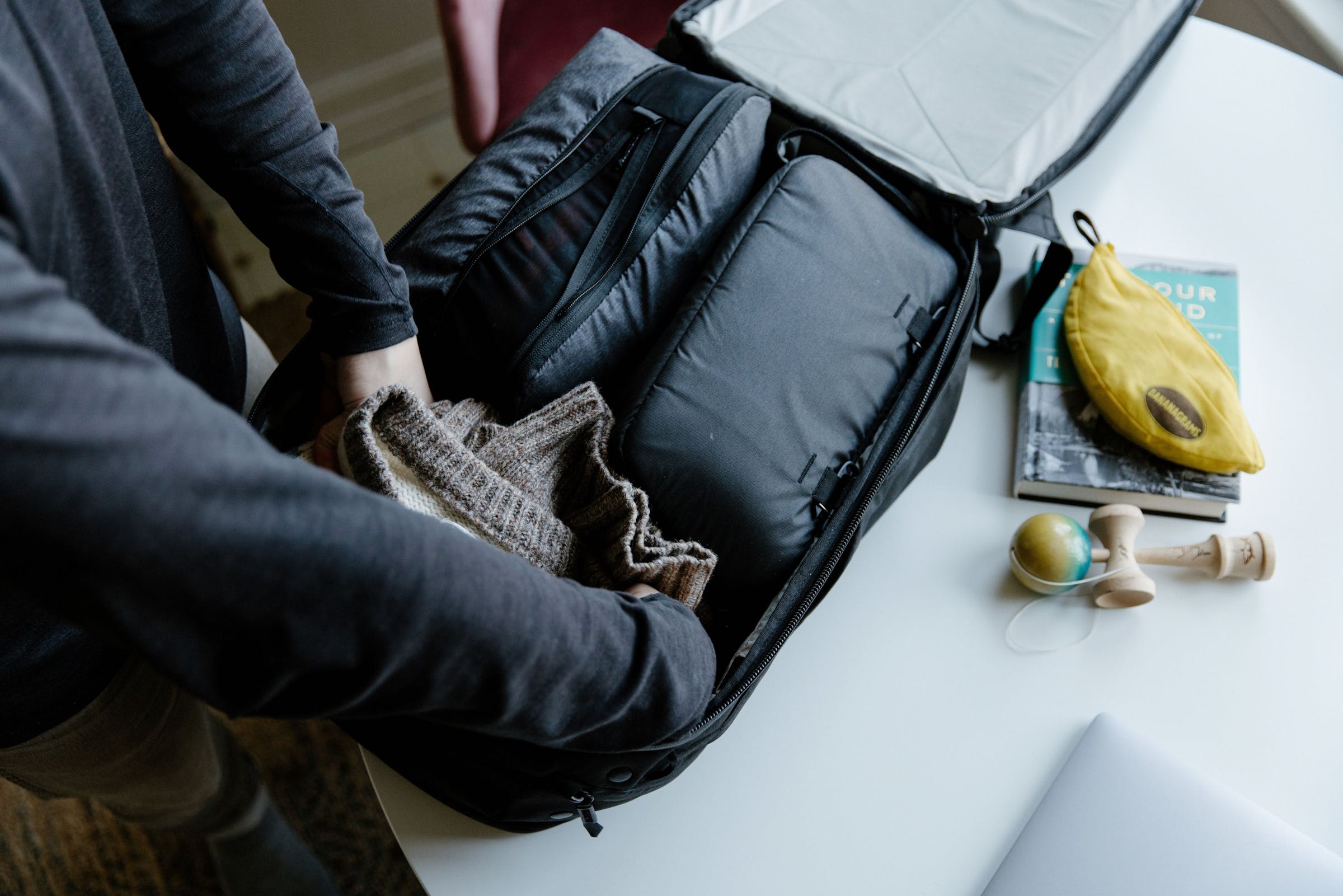Packing Cube Small - inserto da viaggio