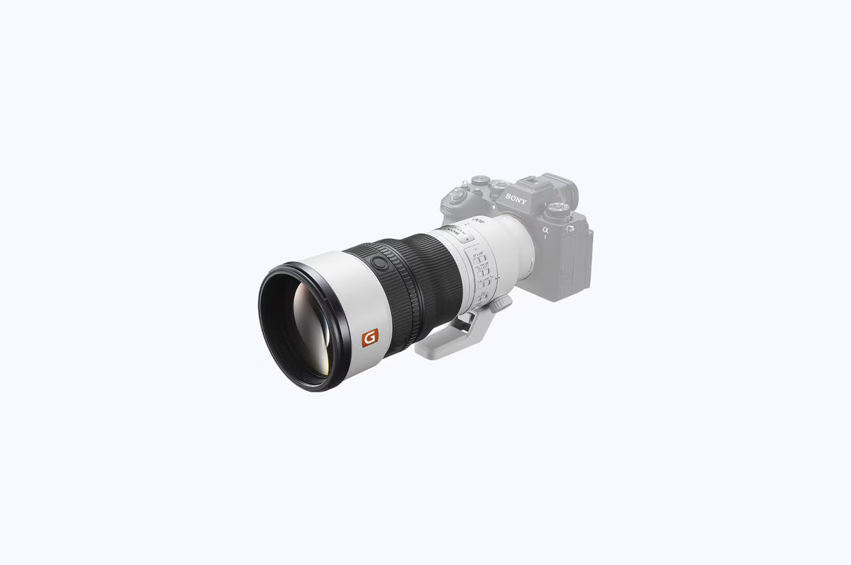 SONY SEL 400 F4,5 FULL-FRAME G MASTER OSS E-MOUNT