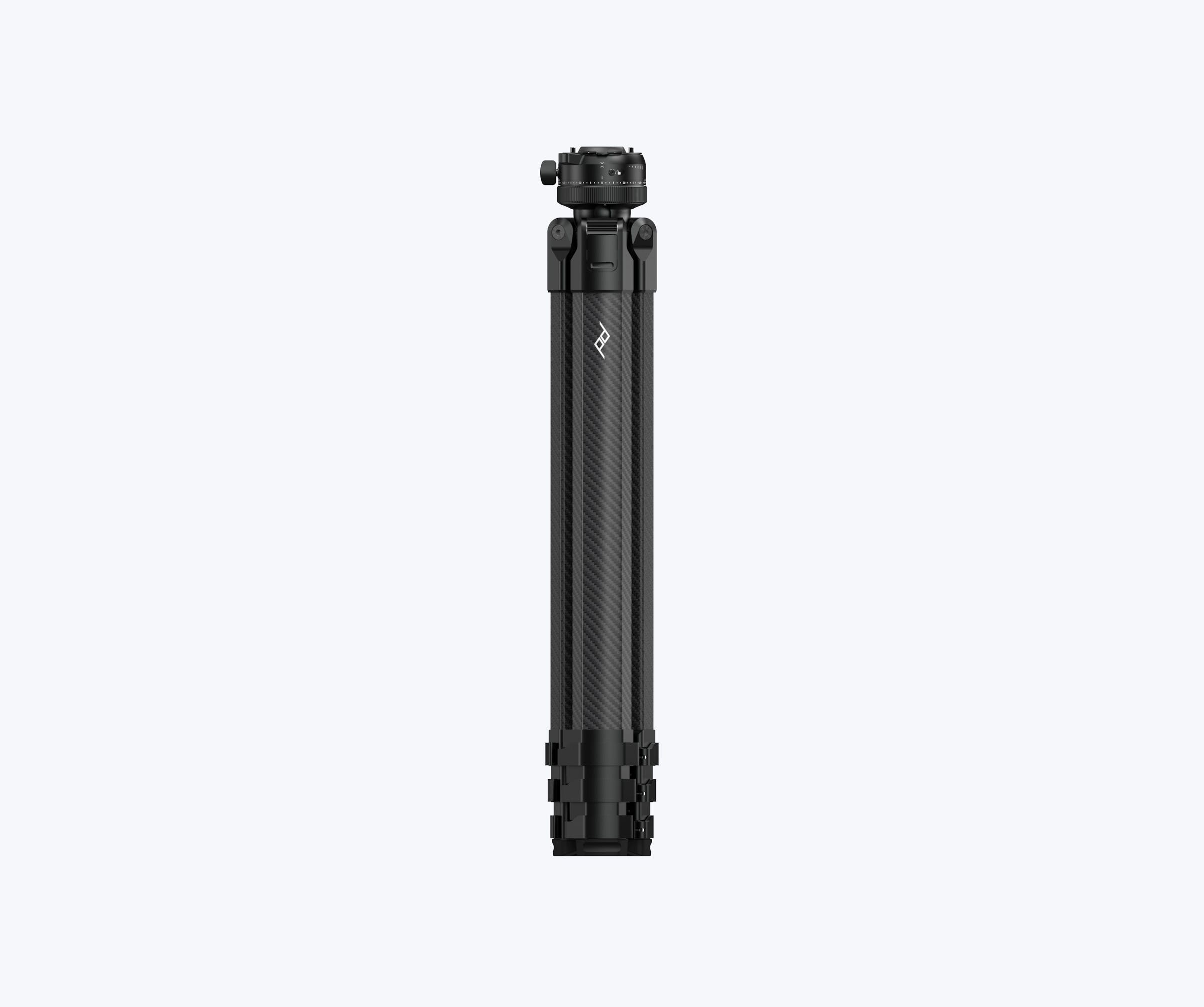 Pro Lite Tripod - Black Carbonio TRAVEL TRIPOD