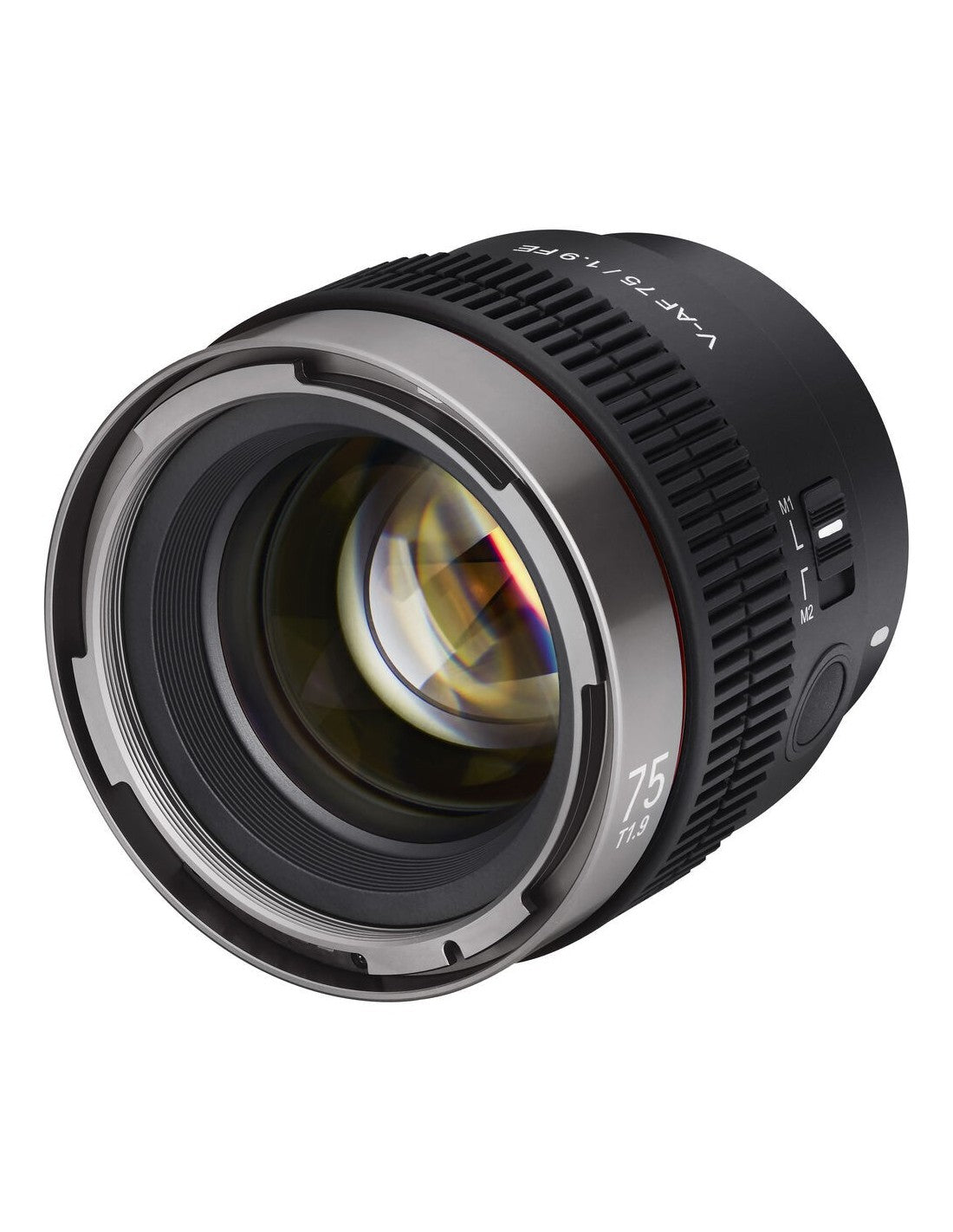 V-AF 75MM T/1.9 FE SONY E-MOUNT
