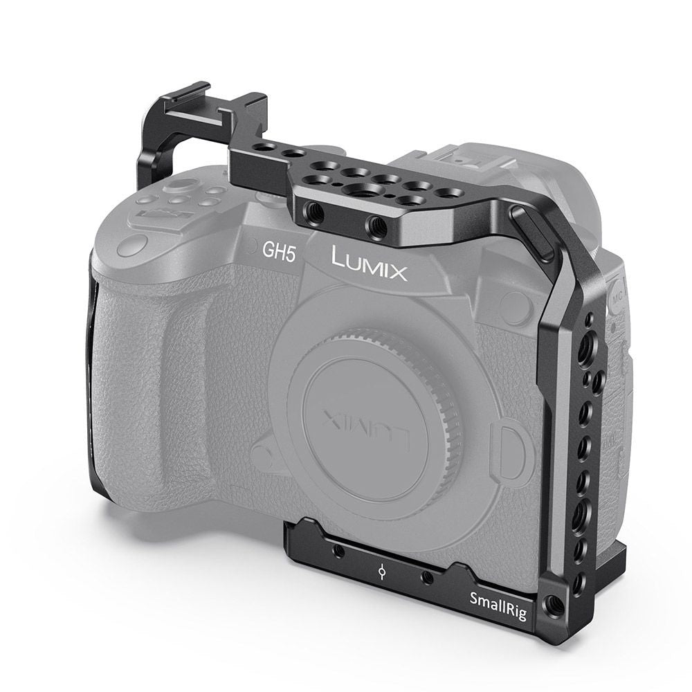 SMALLRIG CAGE FOR PANASONIC LUMIX GH5/GH5S CCP2646