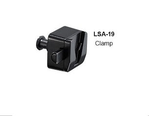 Godox LSA-19 Staffa a Morsetto per Accessori V-Mount