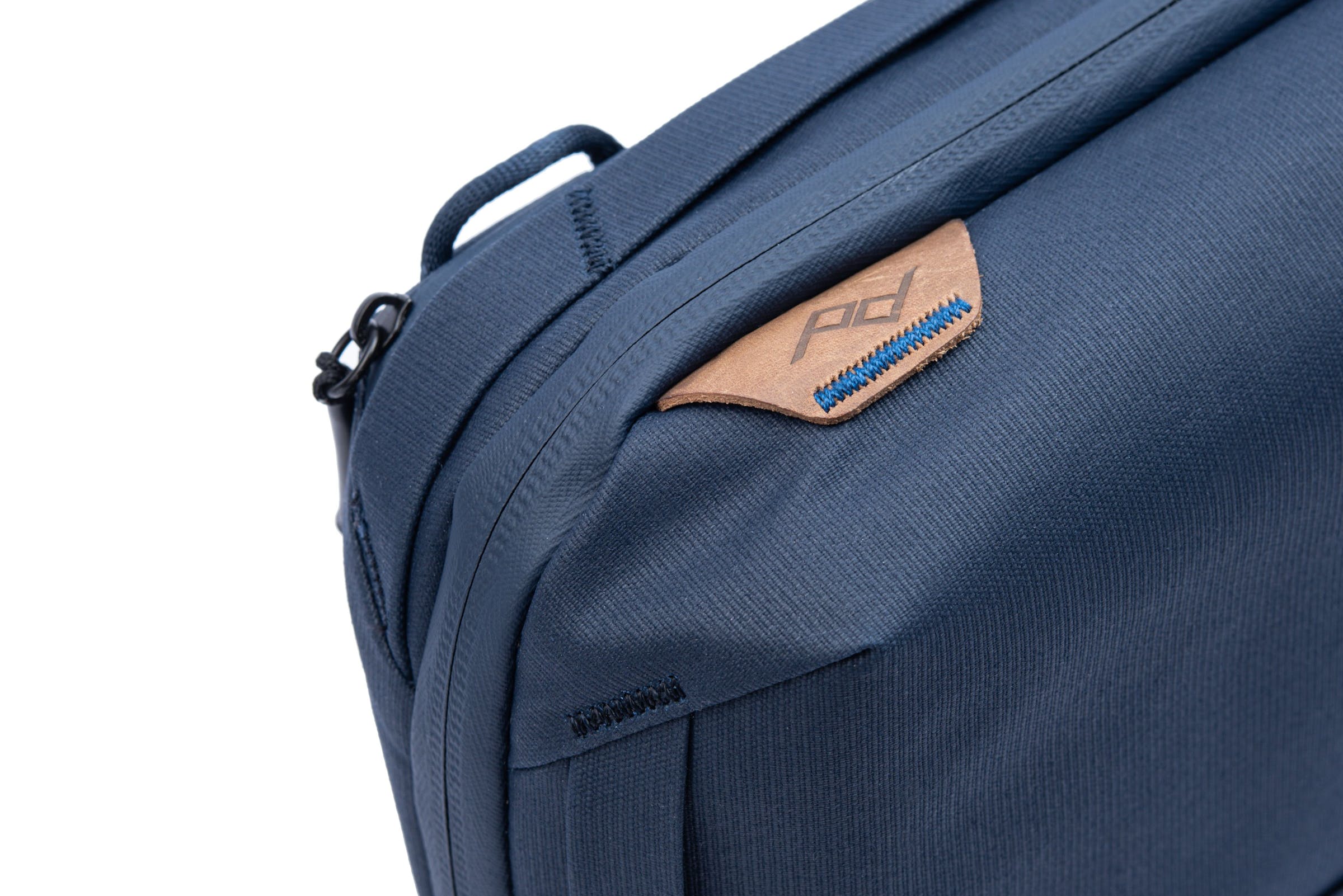 Tech Pouch Midnight - Blu Notte