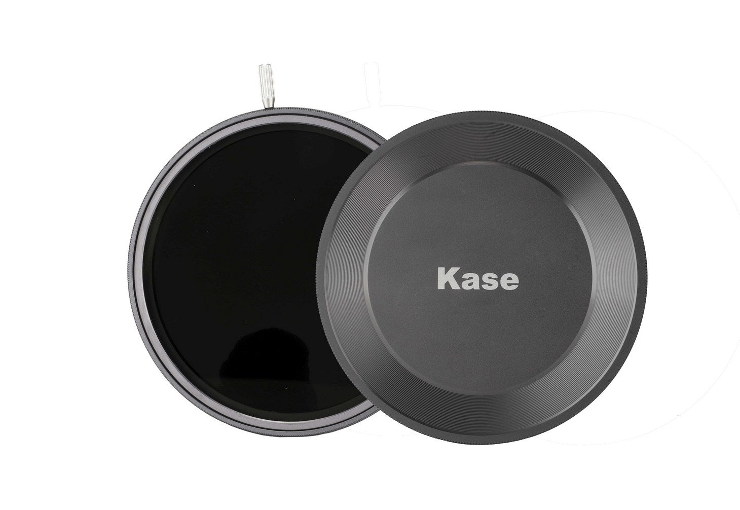 KASE FILTRO VARIABILE ND3-1000 D.72MM + TAPPO MAGNETICO 77MM