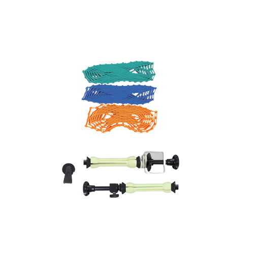 Asaki STUDIO KIT PER 1 FONDALE PER VS-B300 CON CATENA COLORATA