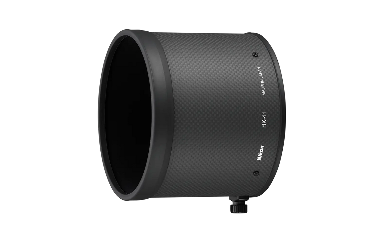 HK-41 Paraluce pe 180-400 f/4E