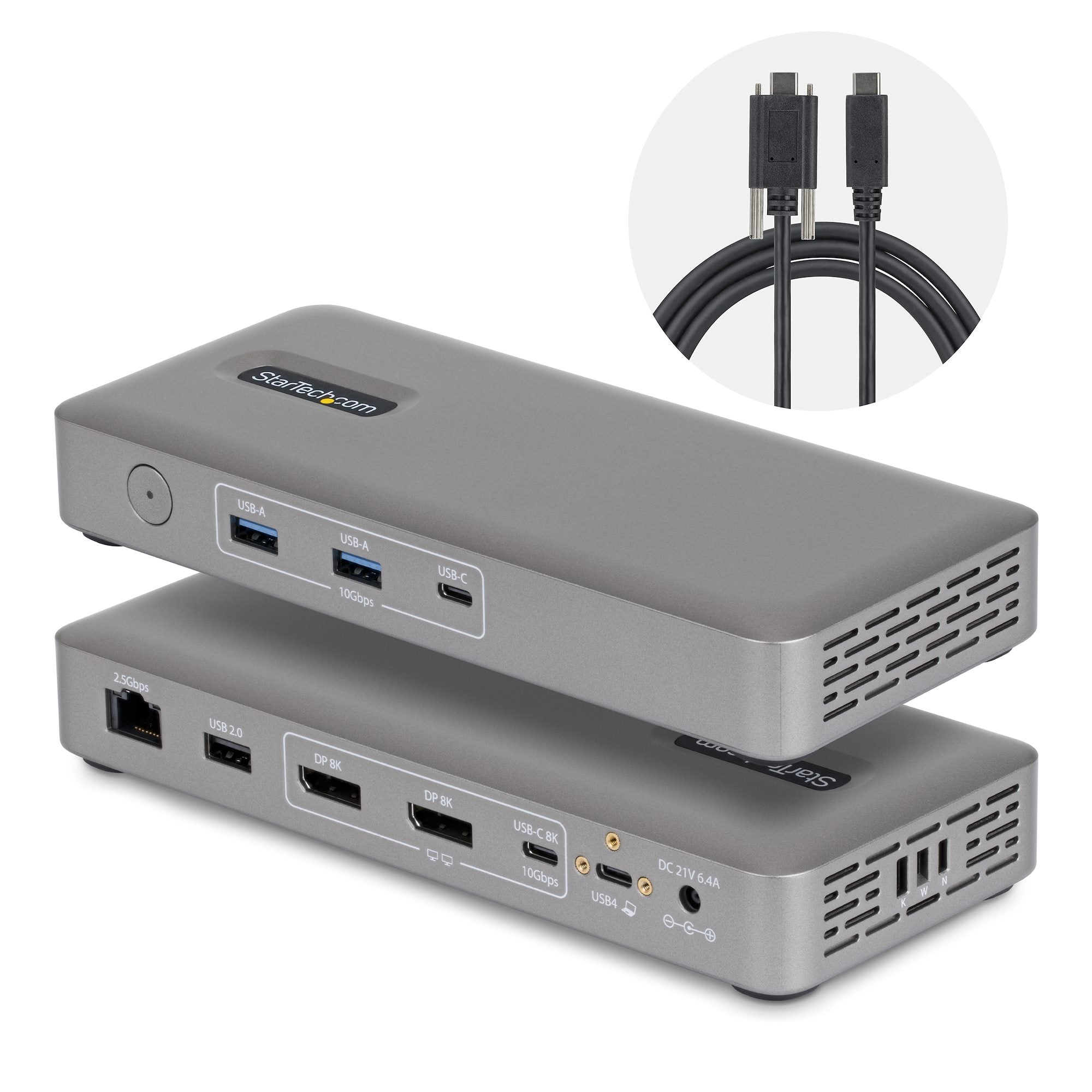 208UE-USB4-DOCK