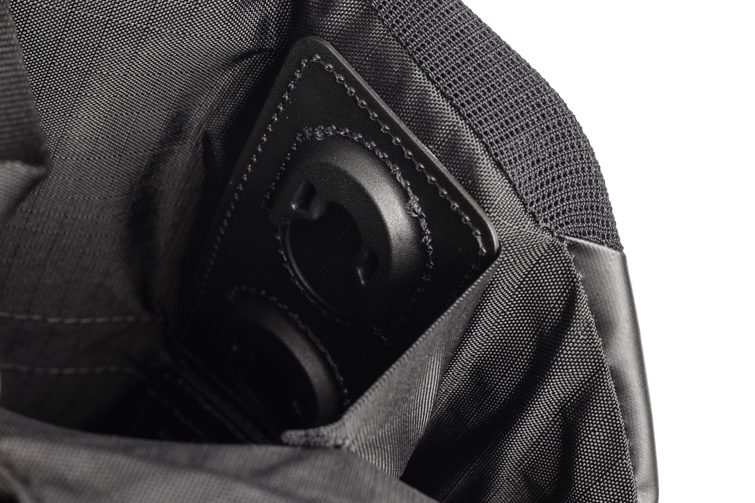 Hip Belt - Outdoor ( 25L + 45L ) Black TROLLEY - THE ROLLER PRO