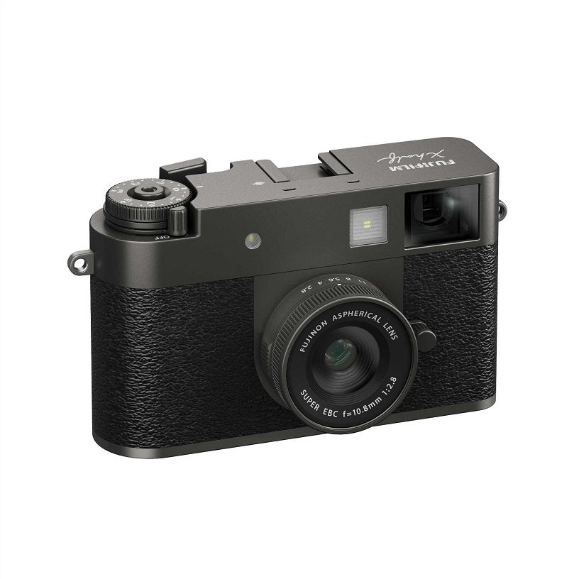 Fujifilm X-HF1 X Half 32mm f/2.8 LCD Verticale Charcoal Silver