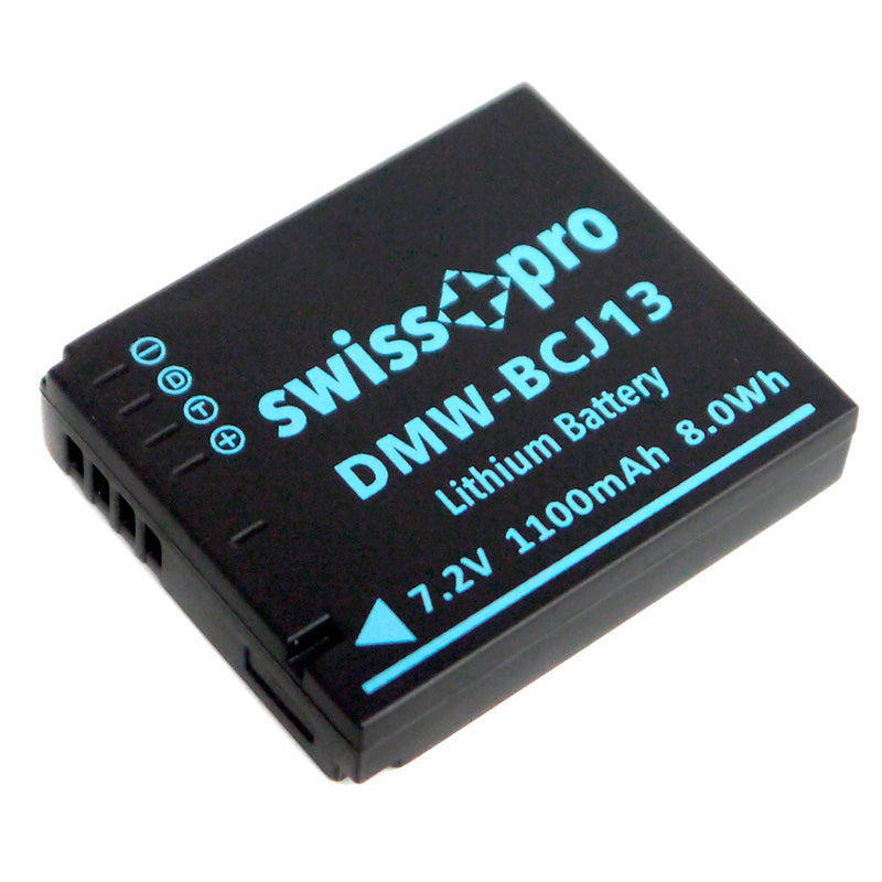 LITIO PANASONIC DMW BCJ13 1100MAH