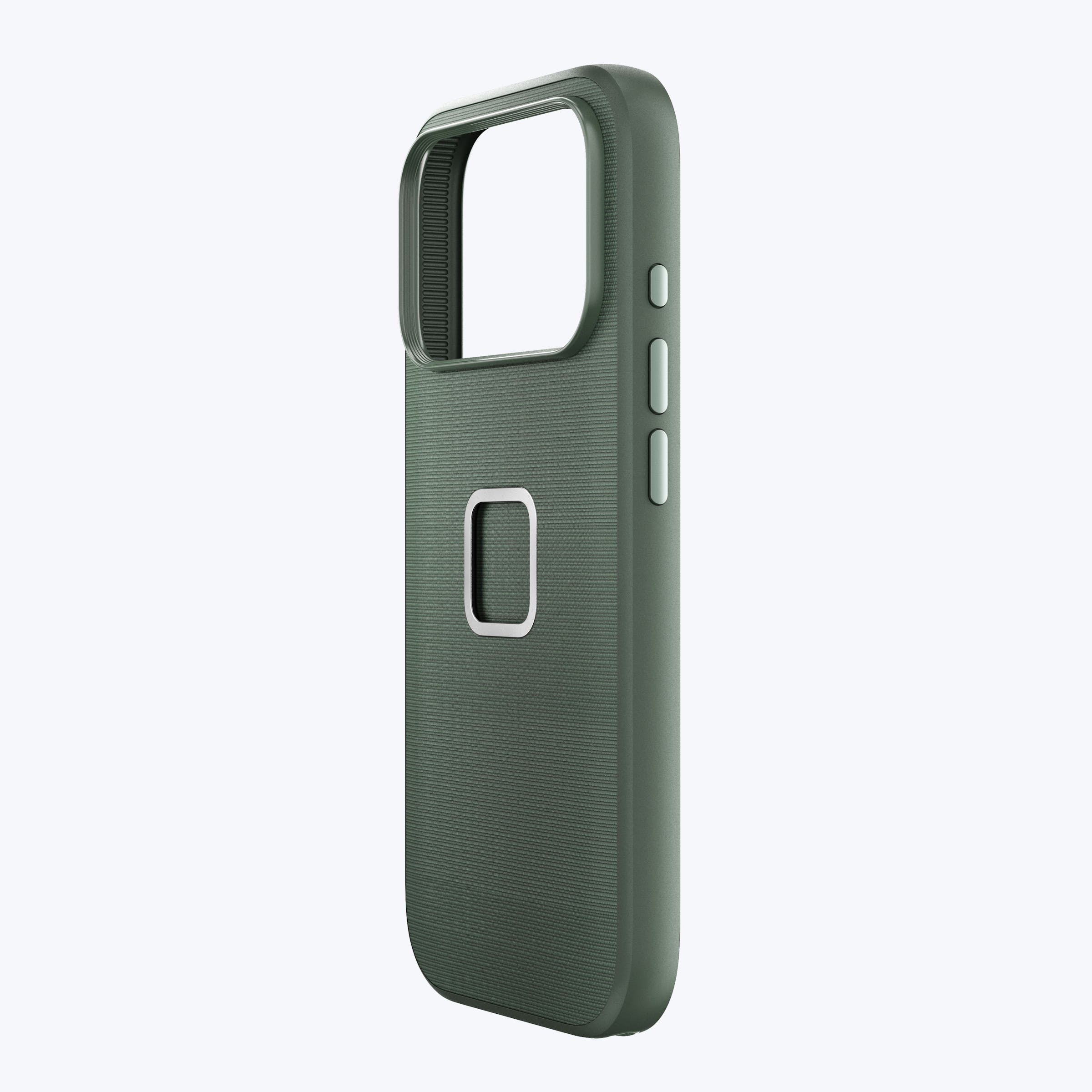 Mobile Everyday Fabric Case iPhone 17 Pro Sage