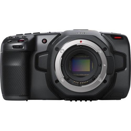 BLACKMAGIC POCKET CINEMA CAMERA 6K