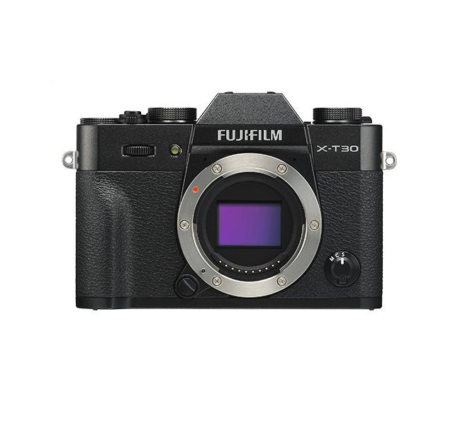 Fujifilm X-T30 II BODY NERA