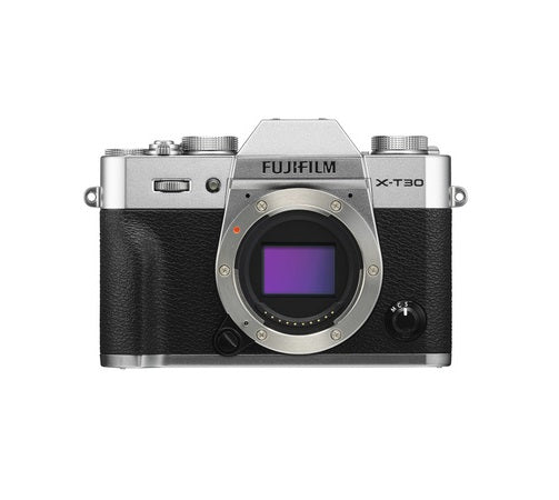 Fujifilm X-T30 II BODY SILVER