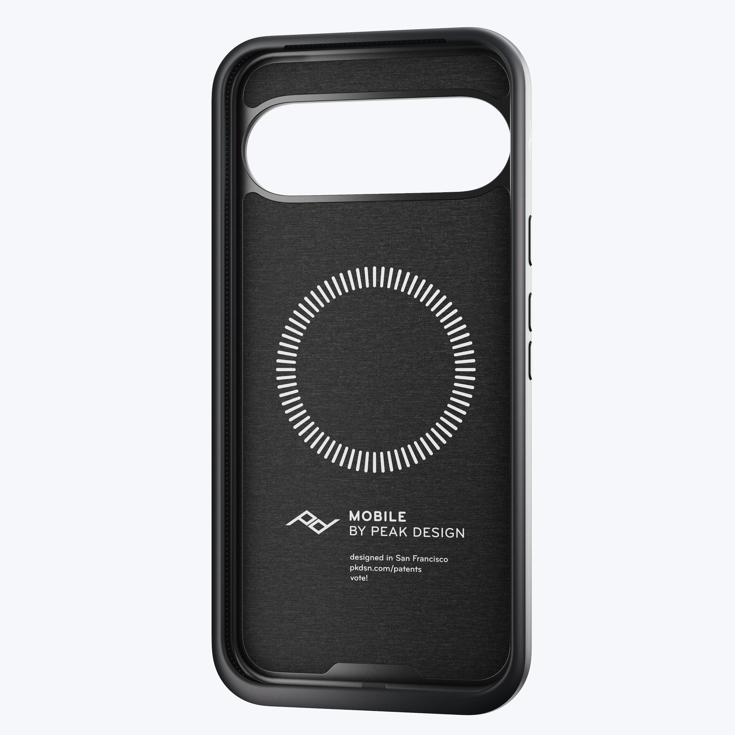 Mobile Everyday Fabric Case Pixel 10 Pro XL Charcoal