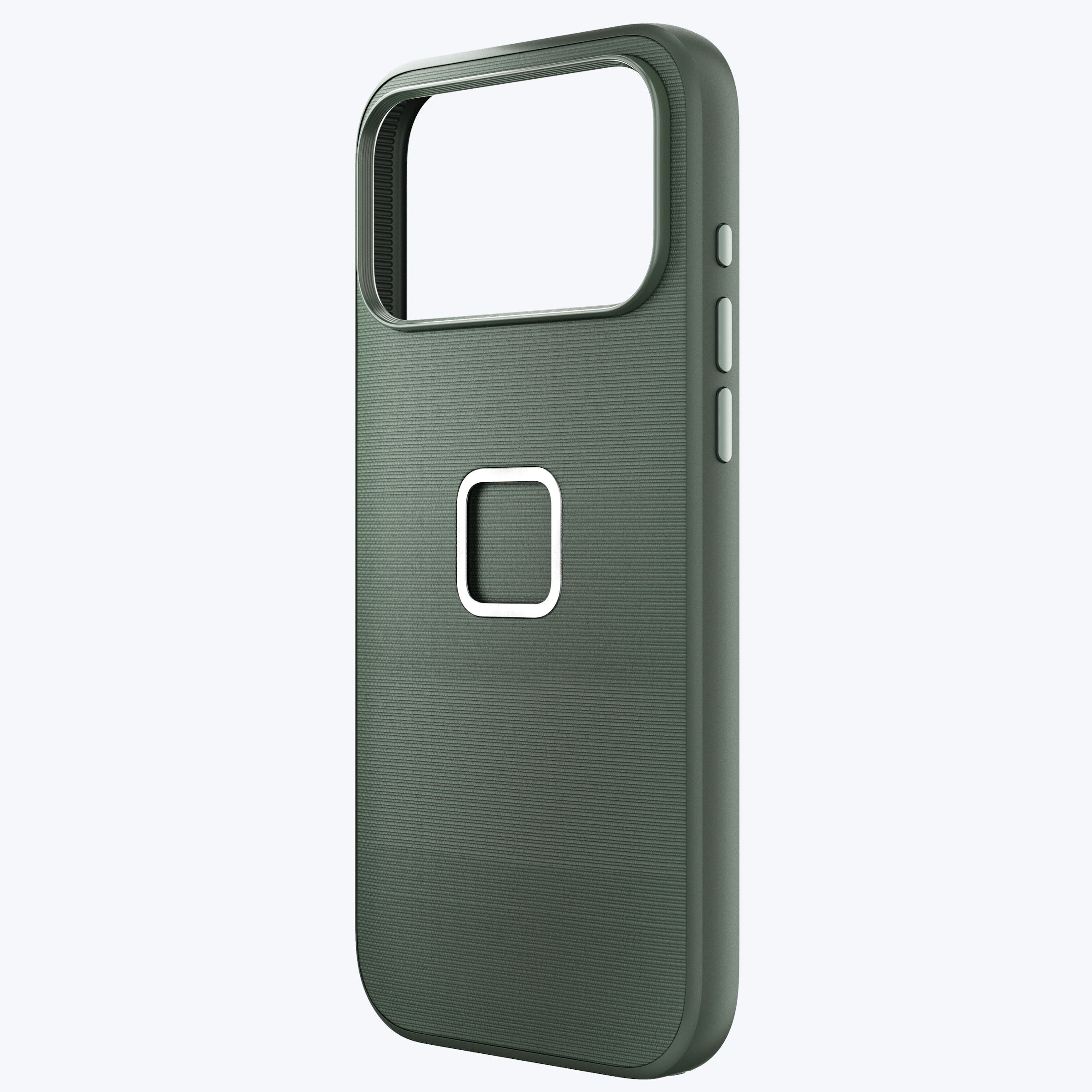 Mobile Everyday Fabric Case iPhone 17 Pro Max Sage