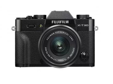 Fujifilm X-T30 II BODY SILVER