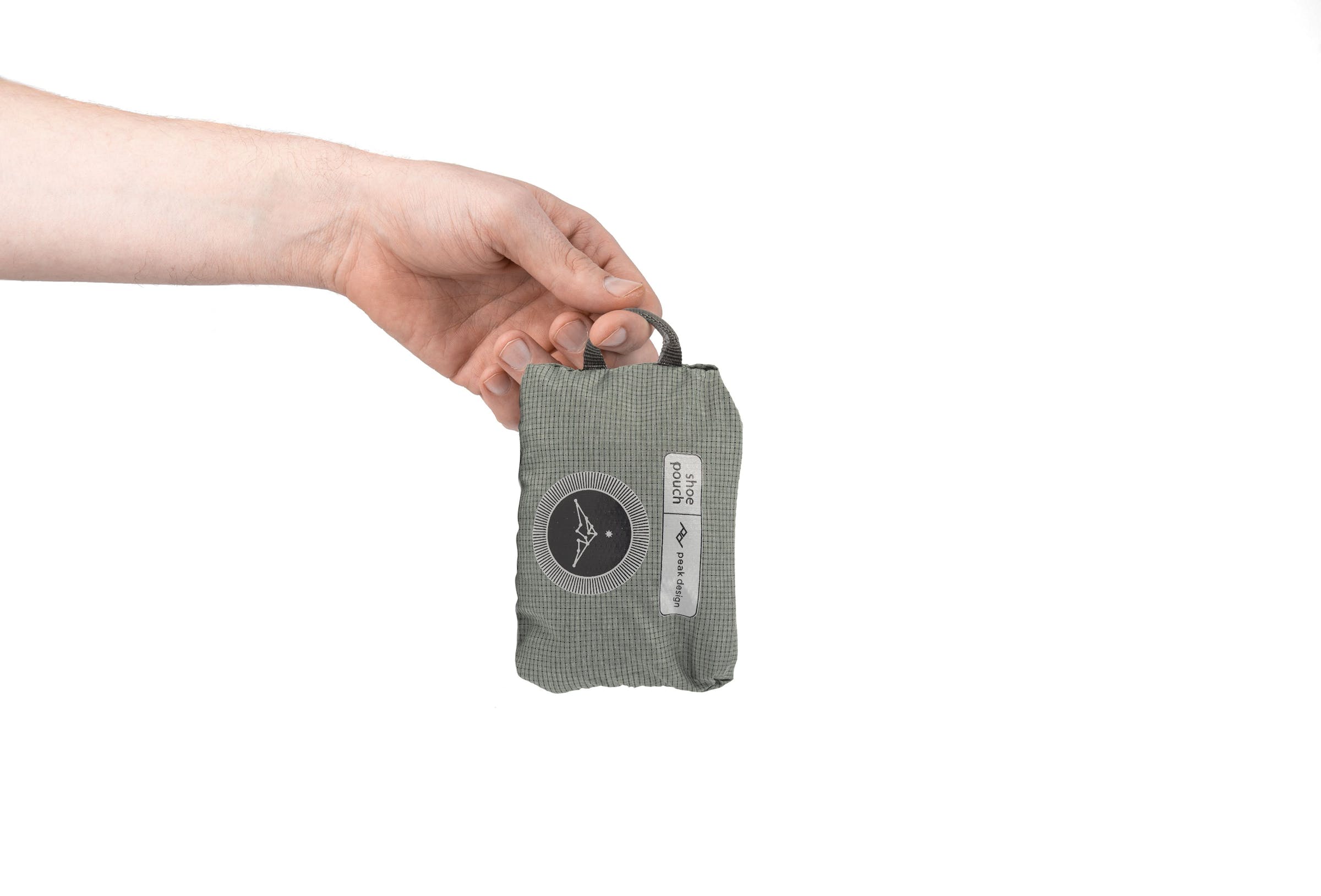 Shoe Pouch - Custodia per scarpe Verde Salvia