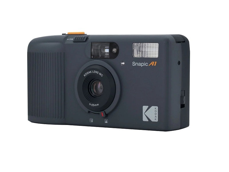KODAK SNAPIC A1 35MM FILM CAMERA ANALOGICA GREY