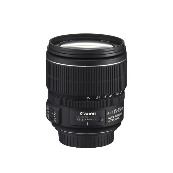Canon 3560B001 obiettivo per fotocamera SLR Obiettivi con zoom standard Nero