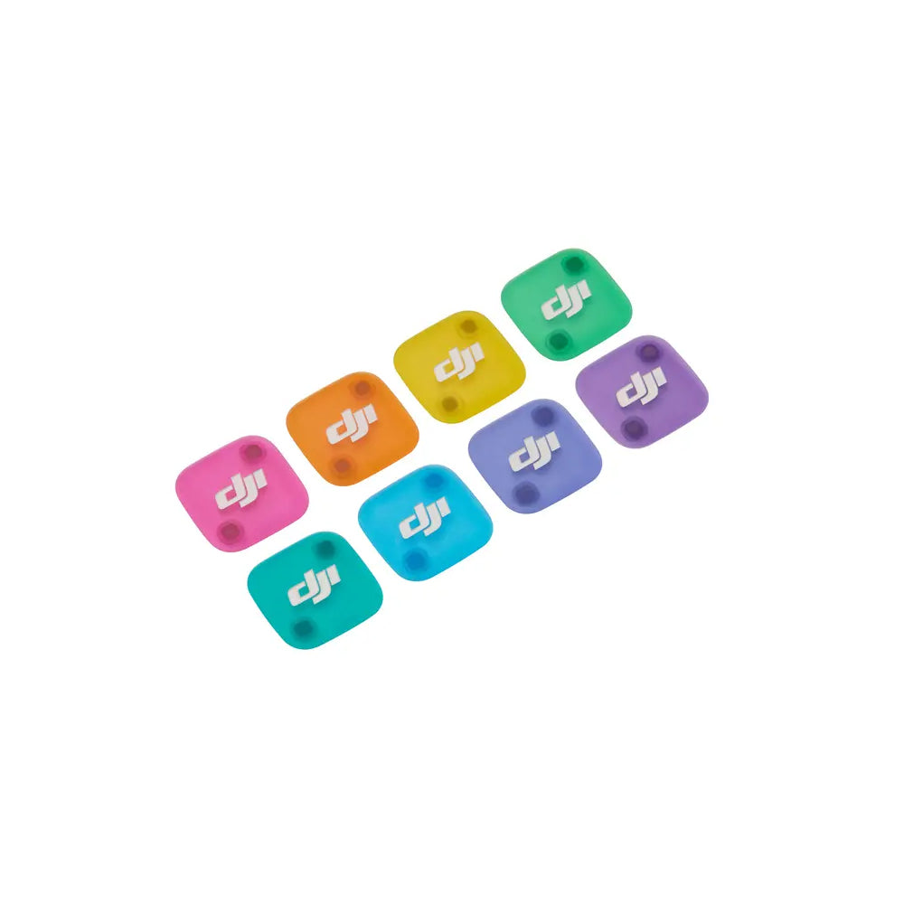 DJI Mic Mini 2 Multi-Color Magnetic Front Cover