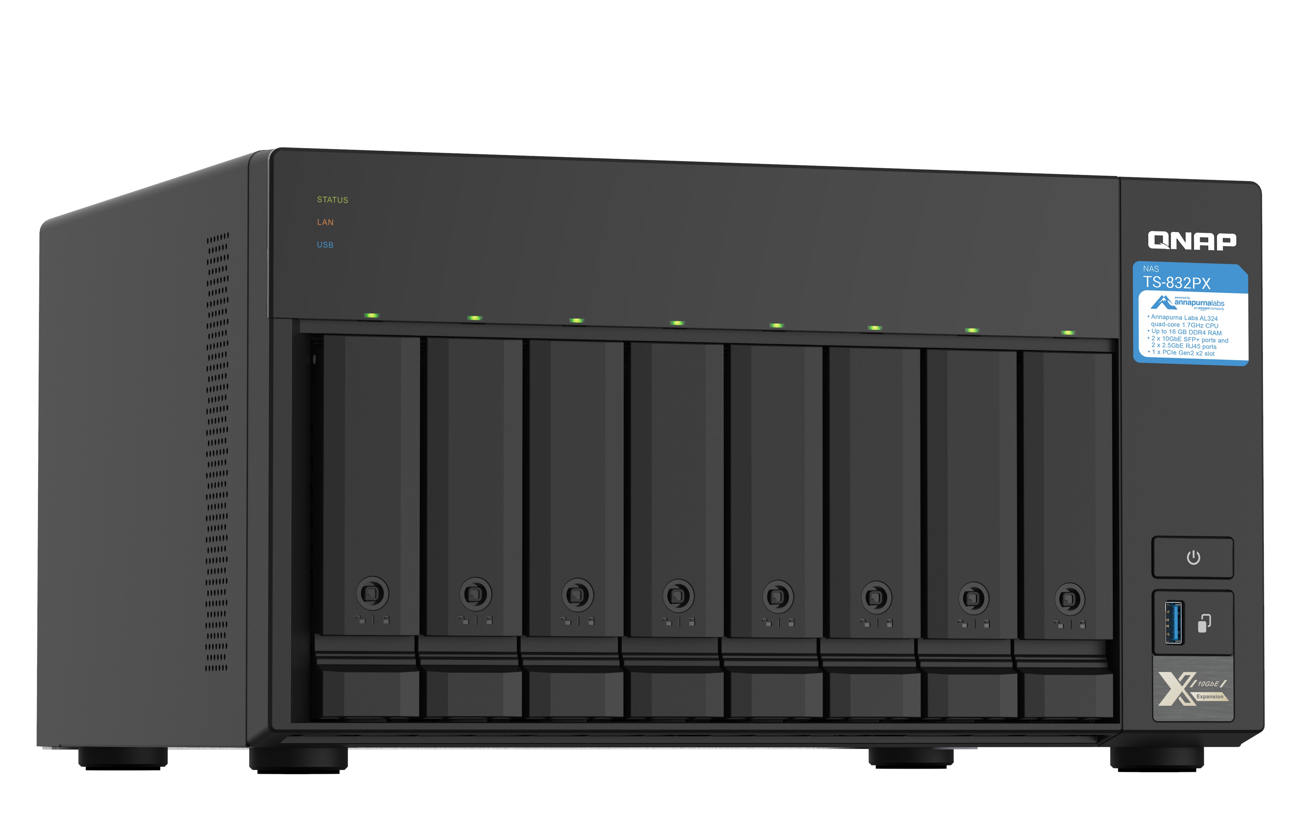 TS-832PX-4G