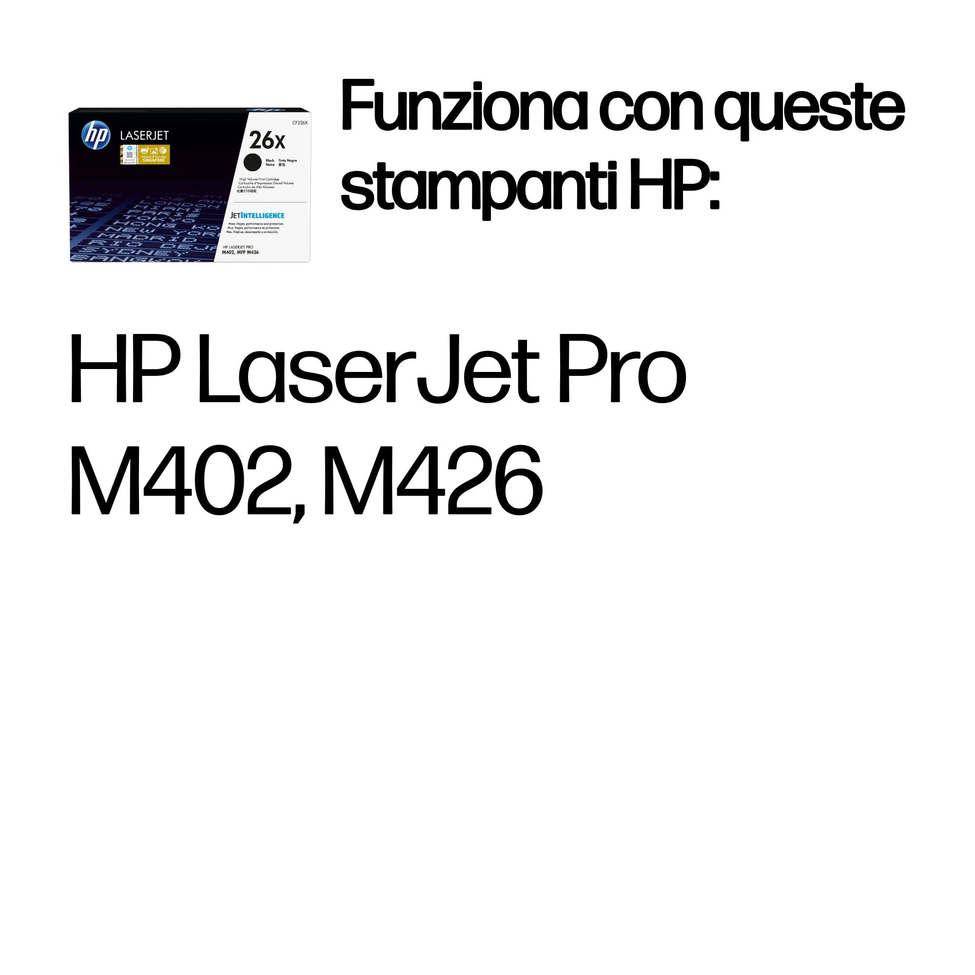 CF226X