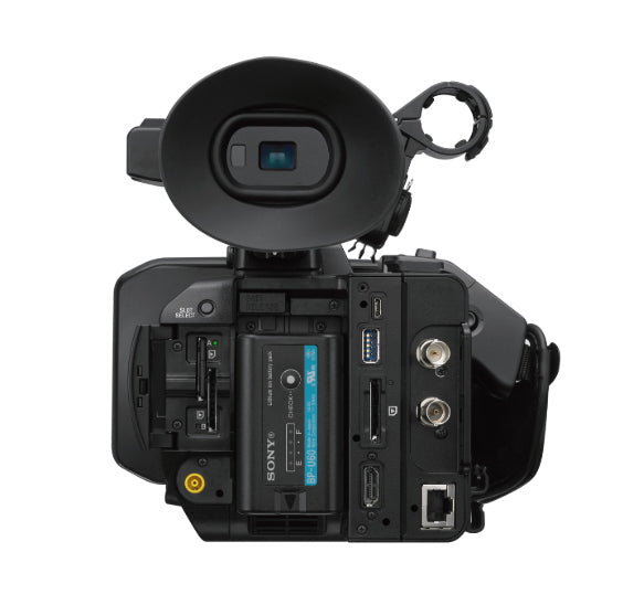 Sony PXW-Z190V Videocamera palmare/da spalla CMOS 4K Ultra HD Nero