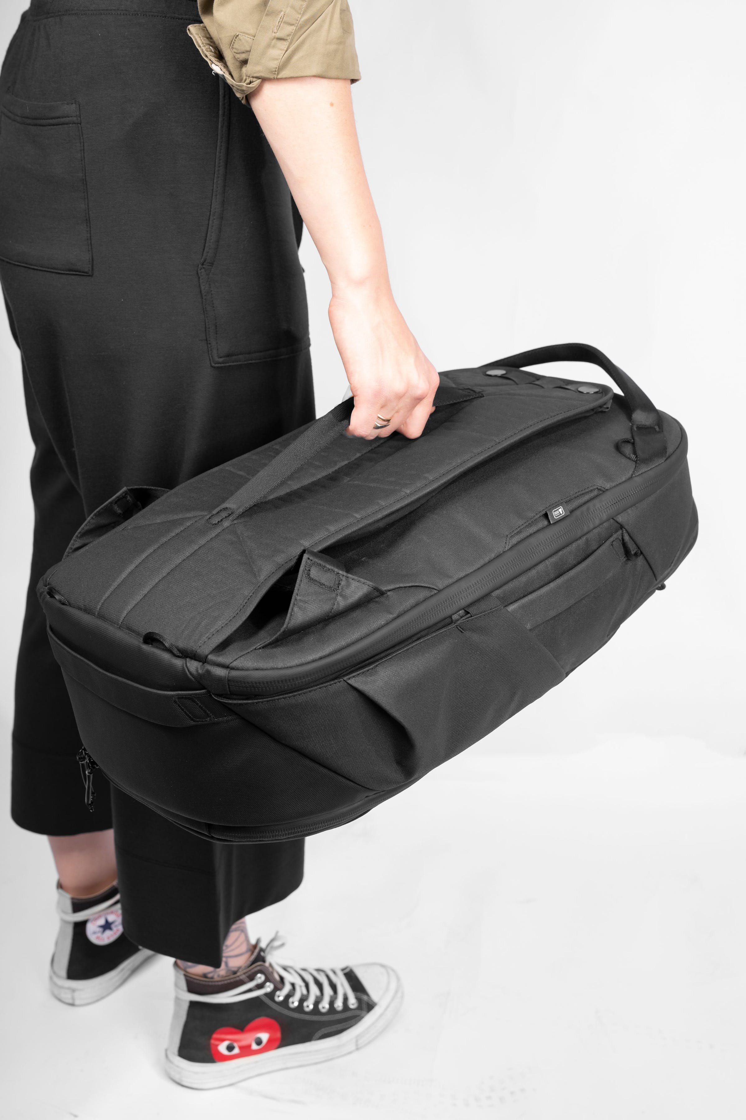 Travel Backpack 30L Black