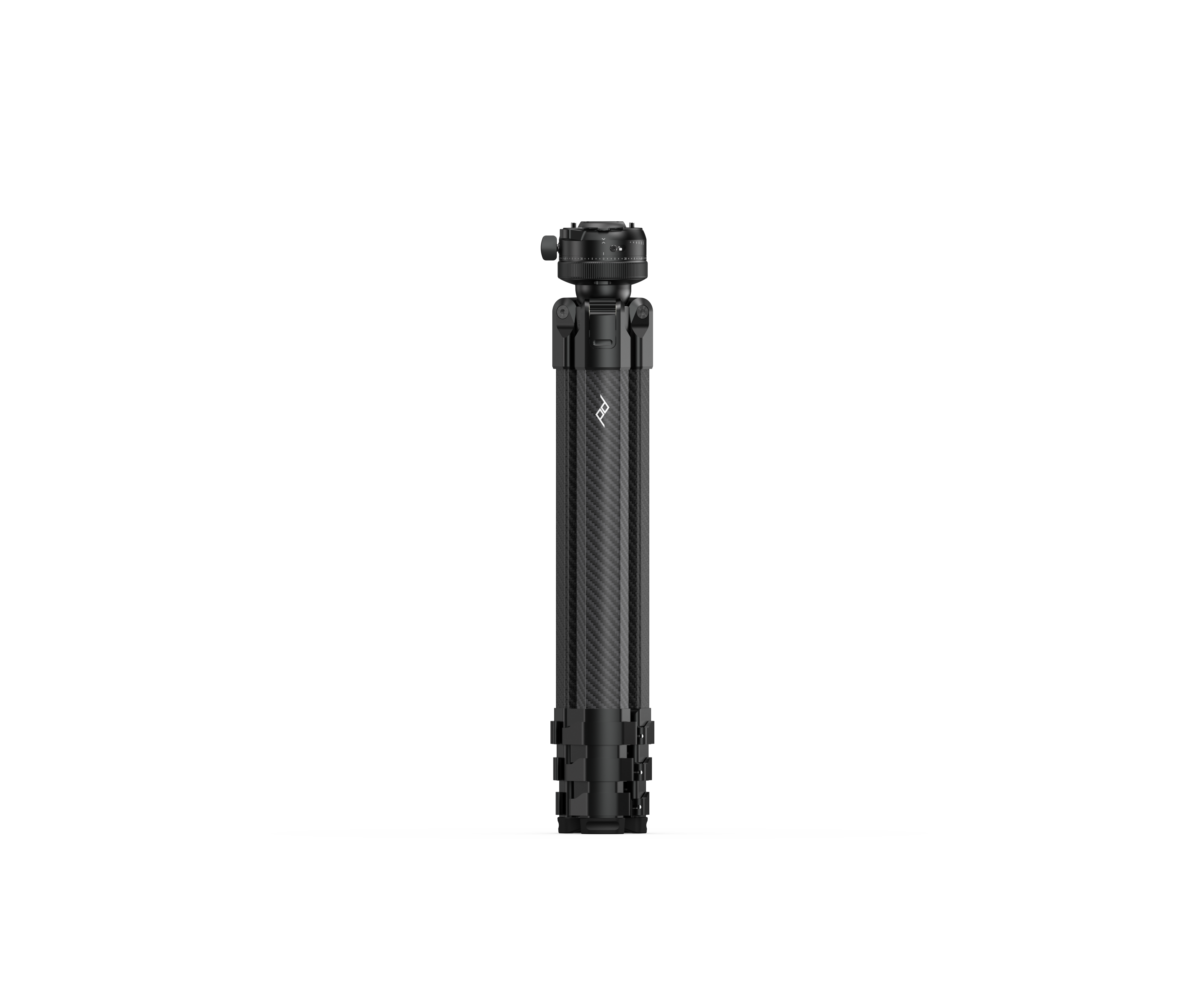 Pro Tripod - Black Carbonio