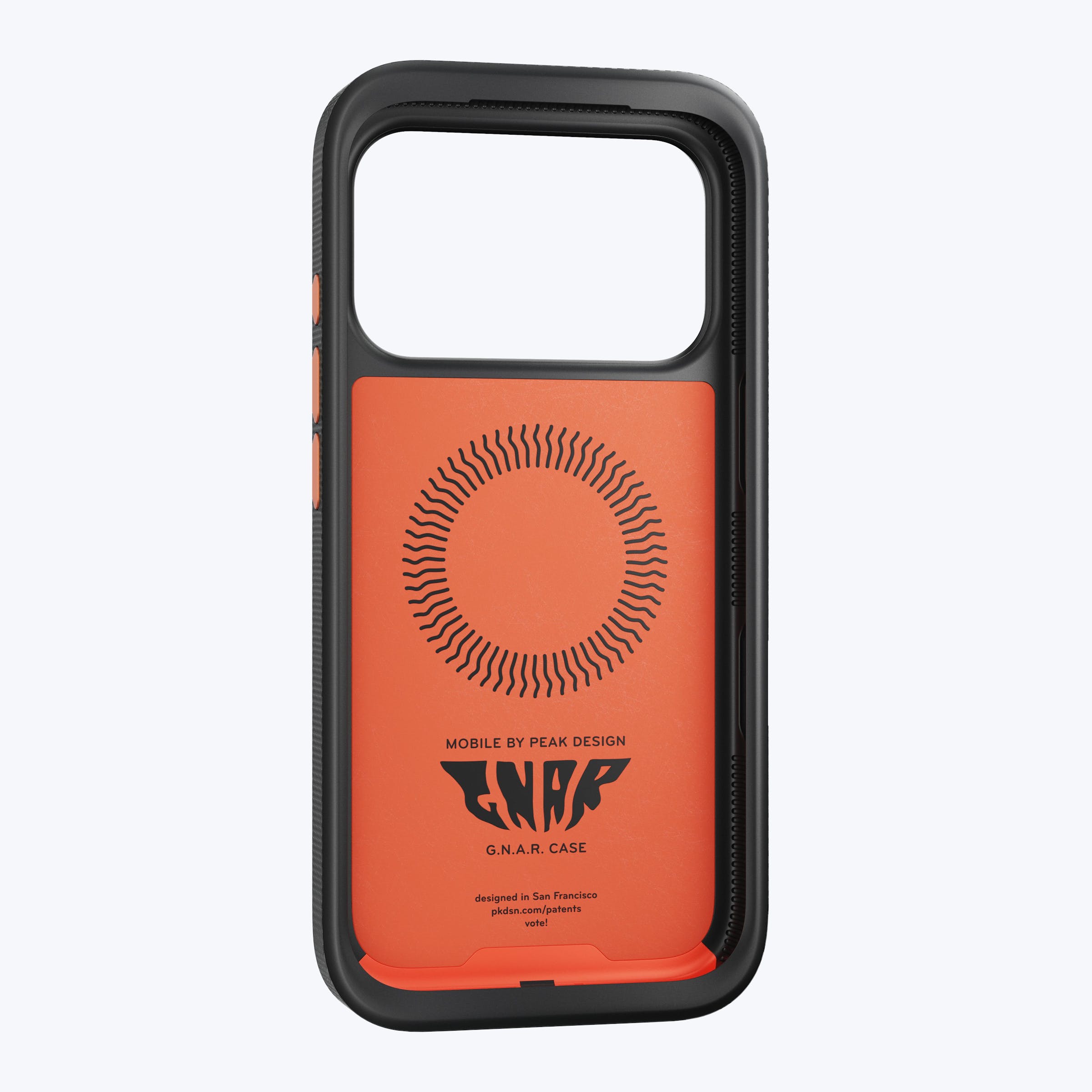 Mobile GNAR Case iPhone 17 Pro Ibis