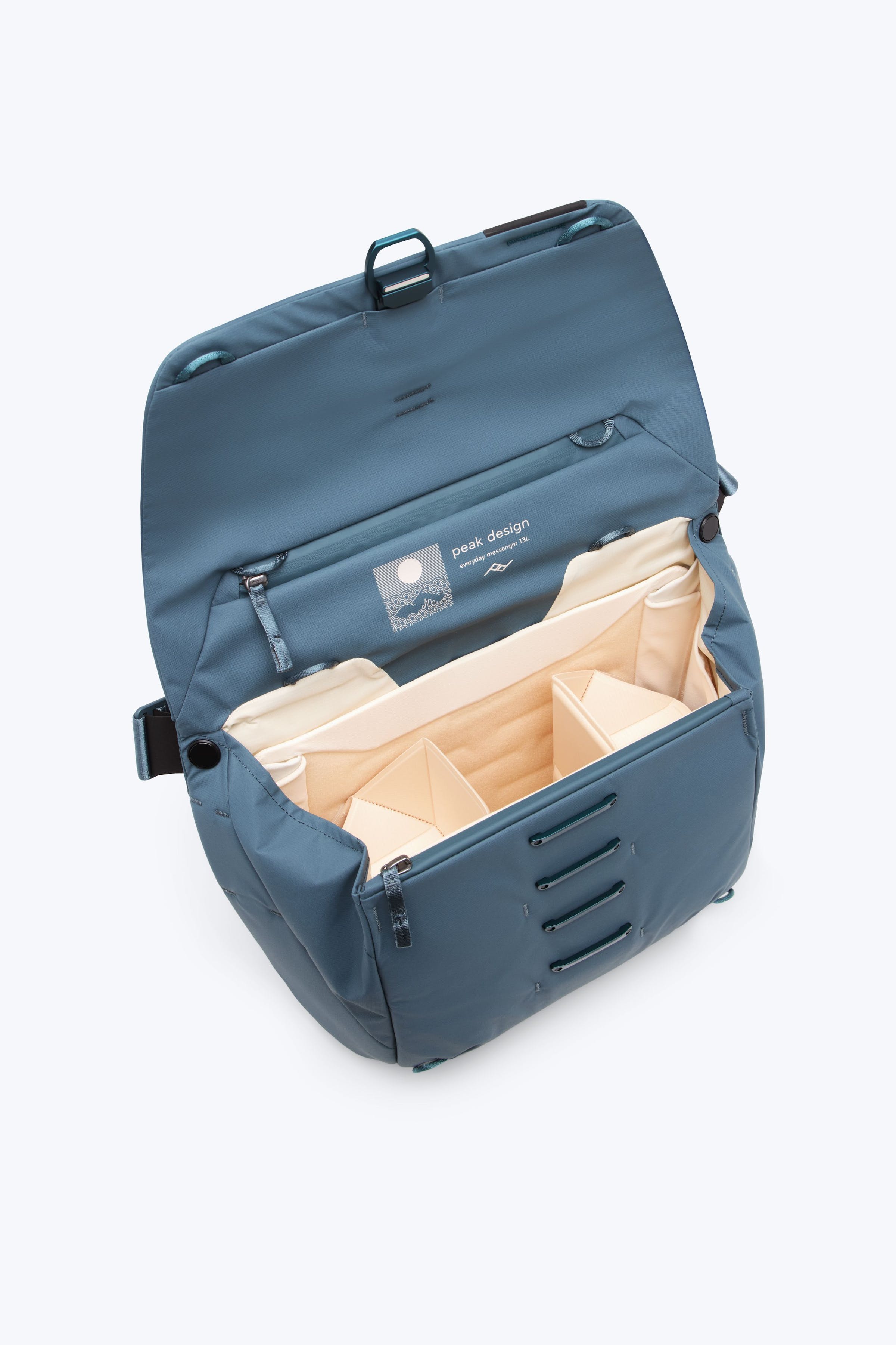 Everyday Messenger 13L - Ocean