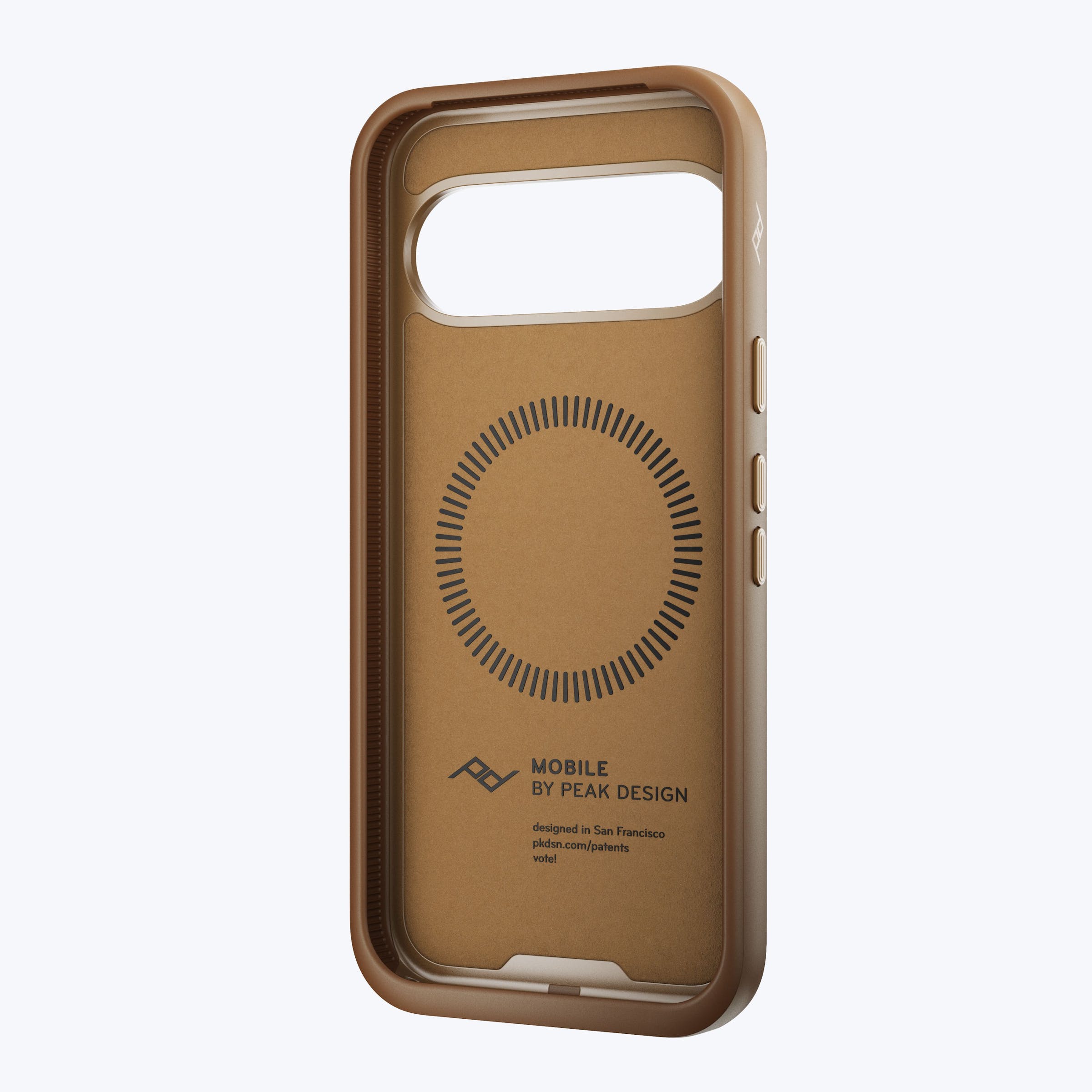 Mobile Everyday Loop Case Pixel 10 Standard and Pro Tan