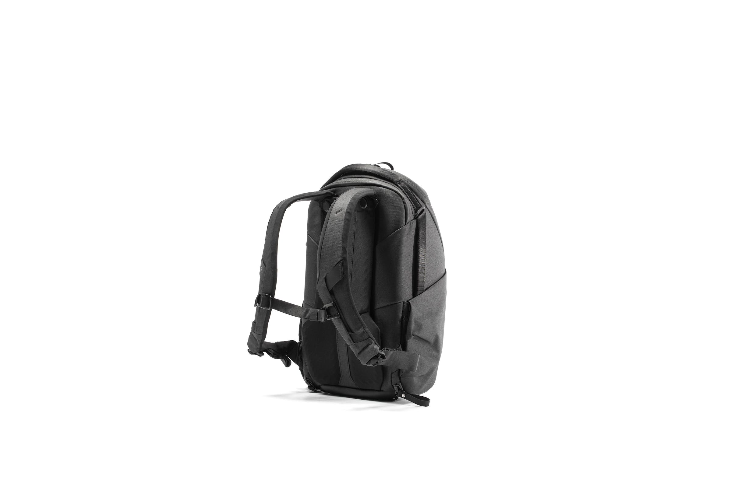 Everyday Backpack 15Litri Zip v2 // Black