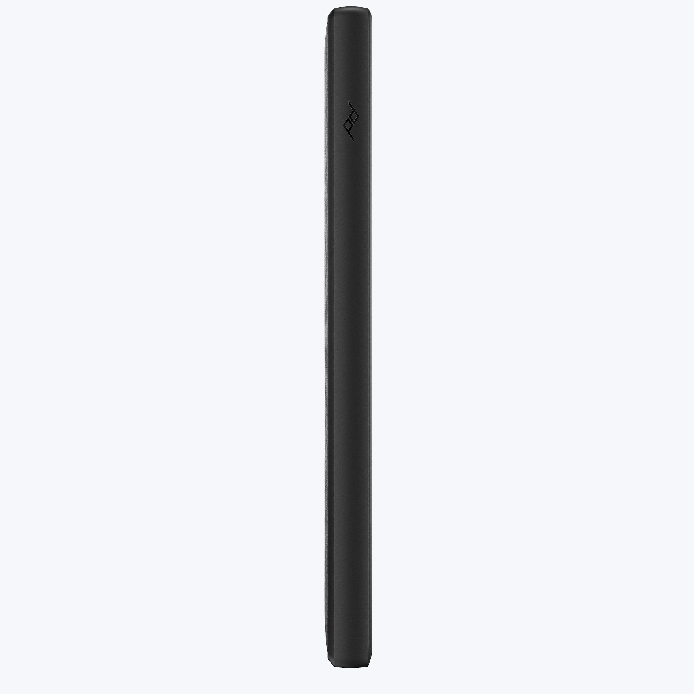 Mobile Everyday Loop Case Samsung Galaxy S24 Ultra Charcoal.