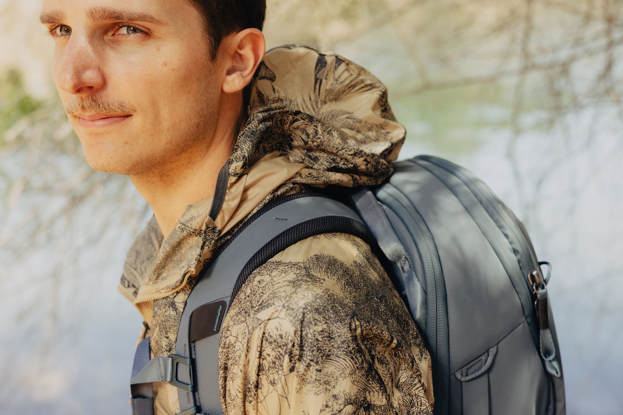 Travel Backpack 30L - Ocean 30L