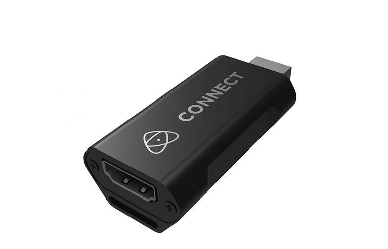 ATOMOS CONNECT 2 - CONNECT & STREAM. NEW DESIGN