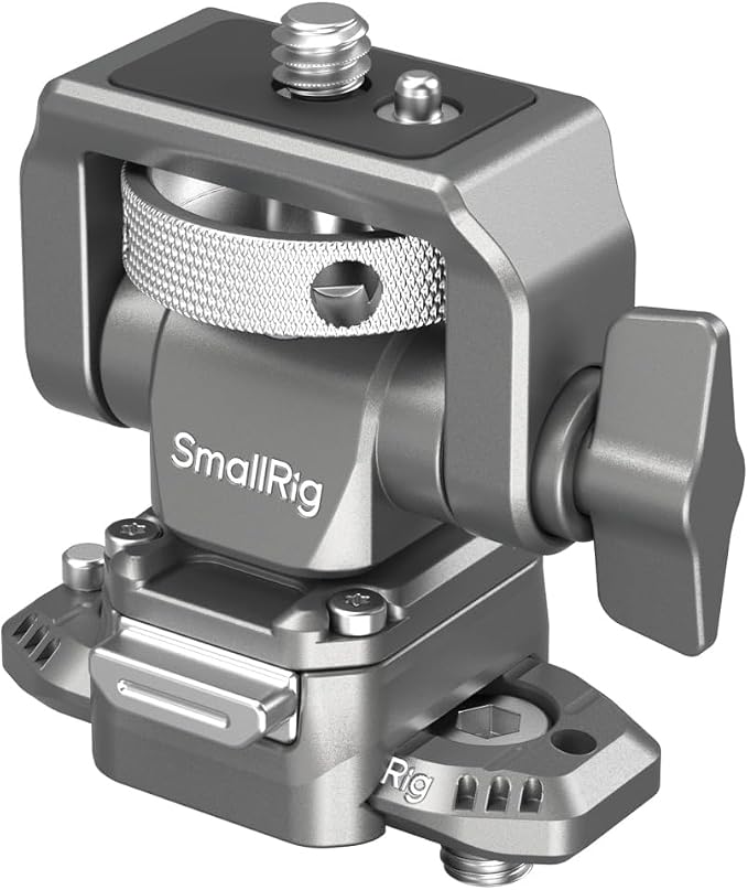 Smallrig Halklock H21 Monitor Support with Nato Clamp 4487