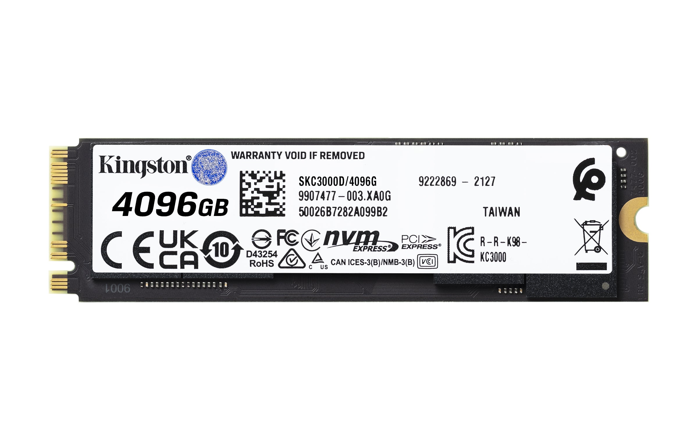 SKC3000D/4096G