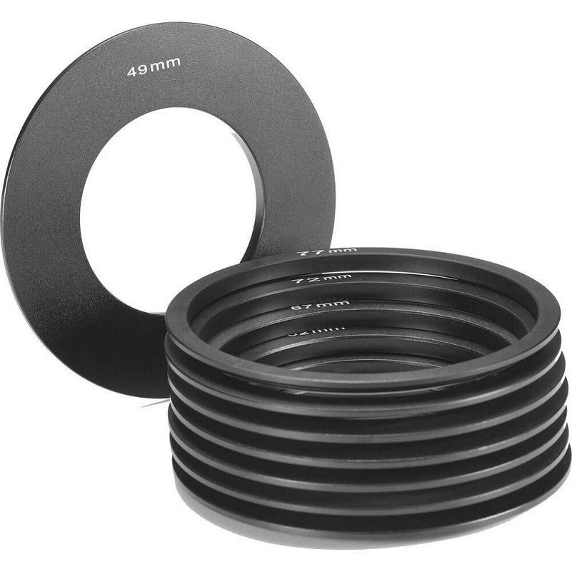 GODOX ADAPTER RINGS KIT AR-R PER FLASH MACRO GODOX MF12