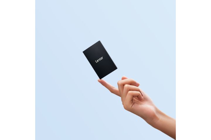 Lexar SSD portatile SL500