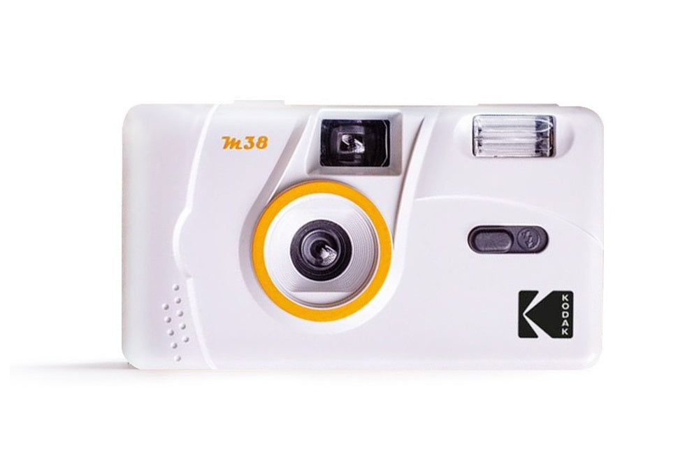 KODAK FILM CAMERA ANALOGICA M38 CLOUDS WHITE
