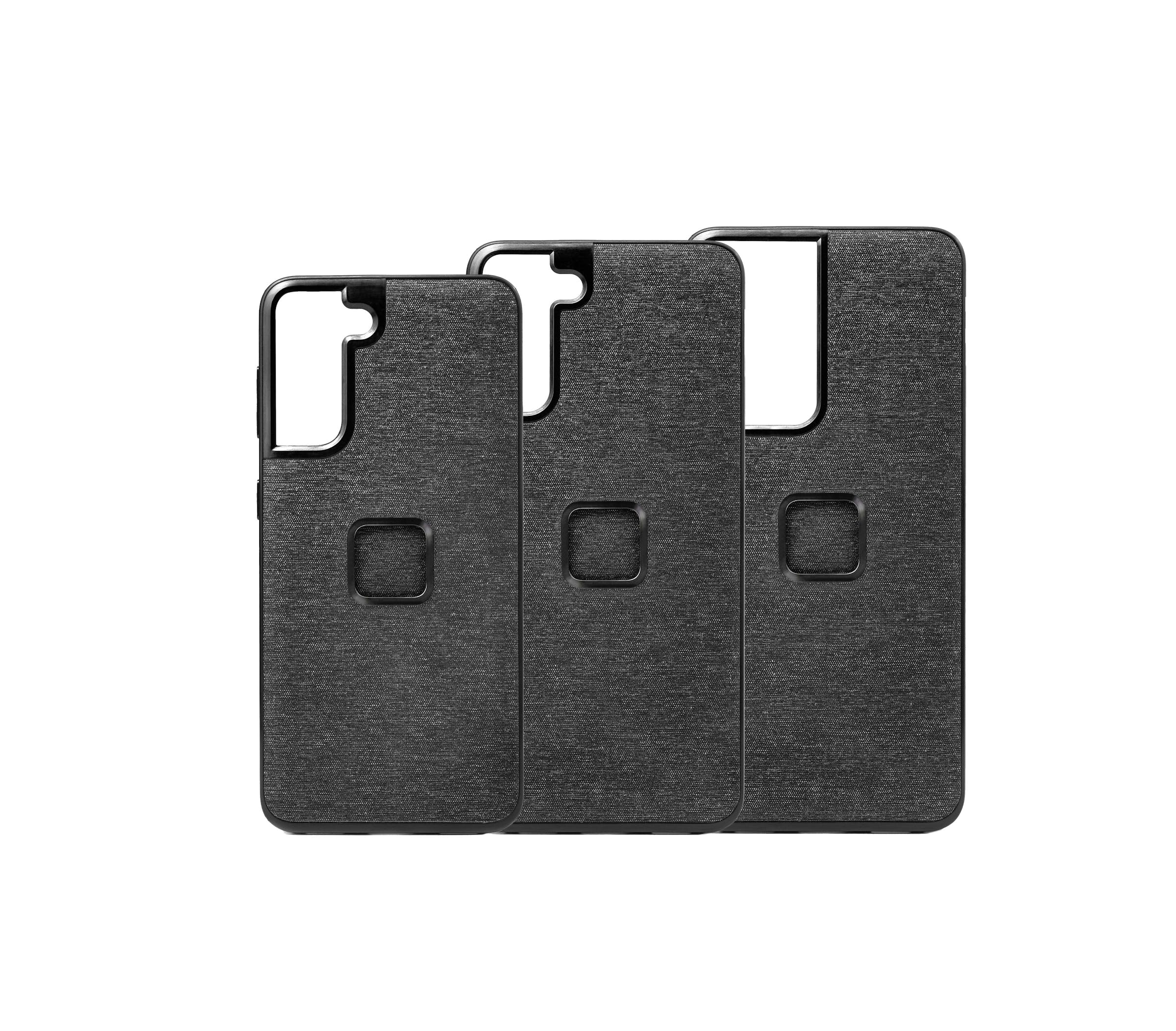 Mobile Everyday Fabric Case Samsung Galaxy S21+ - Charcoal