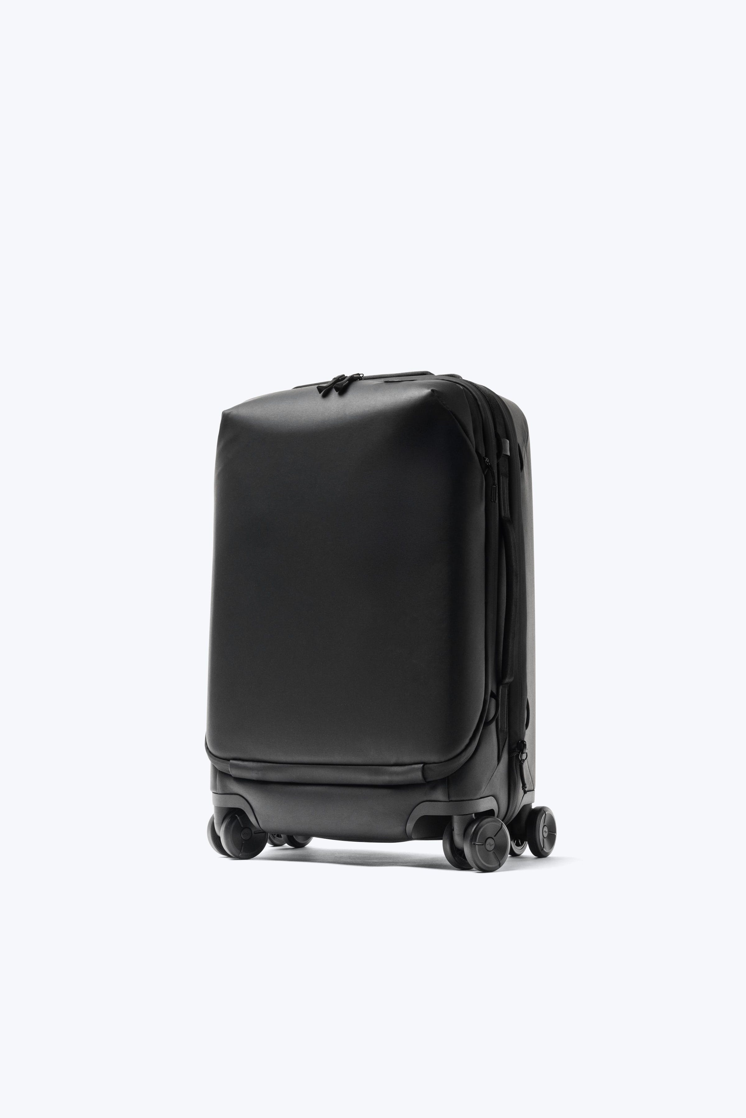Trolley - Roller Pro Carry-On - Black